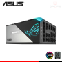 FUENTE DE PODER ASUS ROG THOR 1600W AURA EDITION 80 PLUS TITANIUM FULL MODULAR (PN:ROG-THOR-1600T-GAMING)