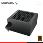 FUENTE DE PODER DEEPCOOL PK750D 750W 80 PLUS BRONZE (PN:R-PK750D-FA0B-US)