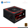 FUENTE DE PODER ANTRYX KIRIN 650W 80 PLUS BRONZE (PN:AP-KB650)