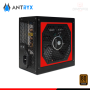 FUENTE DE PODER ANTRYX KIRIN 650W 80 PLUS BRONZE (PN:AP-KB650)