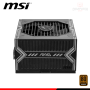 FUENTE DE PODER MSI MAG A650BN 650W 80 PLUS BRONZE