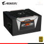 FUENTE DE PODER AORUS P750GM 750W 80 PLUS GOLD FULL MODULAR (PN:GP-AP750GM)