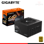 FUENTE DE PODER GIGABYTE UD1000GM PG5 1000W 80 PLUS GOLD FULL MODULAR (PN:GP-UD1000GM PG5)