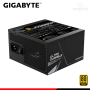 FUENTE DE PODER GIGABYTE UD1000GM PG5 1000W 80 PLUS GOLD FULL MODULAR (PN:GP-UD1000GM PG5)