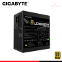 FUENTE DE PODER GIGABYTE UD1000GM PG5 1000W 80 PLUS GOLD FULL MODULAR (PN:GP-UD1000GM PG5)