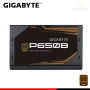 FUENTE DE PODER GIGABYTE P650B 650W 80 PLUS BRONZE