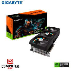 GIGABYTE GEFORCE RTX 4090 24GB GDDR6X 384BITS GAMING OC PN:GV-N4090GAMING OC-24GD