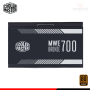 FUENTE DE PODER COOLER MASTER MWE 700 V2 700W 80 PLUS BRONZE (PN:MPE-7001-ACAAB-US)