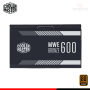 FUENTE DE PODER COOLER MASTER MWE 600 V2 600W 80 PLUS BRONZE (PN:MPE-6001-ACAAB-US)