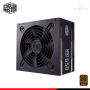 FUENTE DE PODER COOLER MASTER MWE 650 V2 650W 80 PLUS BRONZE