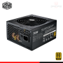 FUENTE DE PODER COOLER MASTER MWE 750 GOLD V2 750W 80 PLUS GOLD FULL MODULAR (PN:MPE-7501-AFAAG-U2)