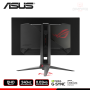 MONITOR ASUS ROG SWIFT PG27AQDM 27" QHD 2560x1440/240HZ/0.003MS/FREESYNC PREMIUM/COMPATIBLE NVIDIA G-SYNC