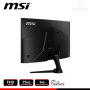 MONITOR MSI G243CV 23.6" CURVO FHD 1920x1080/75HZ/1MS/AMD RADEON FREESYNC