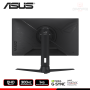 MONITOR ASUS ROG STRIX XG27AQMR 27" QHD 2560x1440/300HZ/1MS/FREESYNC PREMIUM PRO/COMPATIBLE NVIDIA G-SYNC