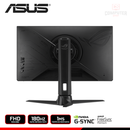 【値下げ交渉可】ROG Strix XG256Q 180Hz/24.5インチ ROG Strix XG256Q | Monitors | ROG United States