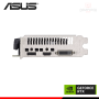 TARJETA DE VIDEO ASUS GEFORCE RTX 3050 6GB GDDR6 96BITS DUAL OC EDITION (PN:90YV0K60-M0AA00)