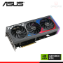 TARJETA DE VIDEO ASUS GEFORCE RTX 4060TI 8GB GDDR6 128BITS ROG STRIX GAMING OC (PN:90YV0J52-MVAA00)