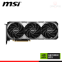 TARJETA DE VIDEO MSI GEFORCE RTX 4060Ti 16GB GDDR6 128BITS VENTUS 3X OC (PN:912-V517-071)