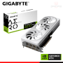 TARJETA DE VIDEO GIGABYTE GEFORCE RTX 4070 SUPER 12GB GDDR6X 192BITS AERO OC