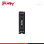 SSD 2TB KINGSTON FURY RENEGADE NVMe M.2 2280 Pcie 4.0 (PN:SFYRD/2000G)