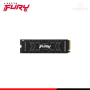 SSD 2TB KINGSTON FURY RENEGADE NVMe M.2 2280 Pcie 4.0 (PN:SFYRD/2000G)