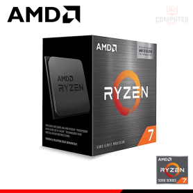 PROCESADOR AMD RYZEN 7 5700X3D 3.00GHZ HASTA 4.10GHZ 16MB 8 CORE AM4 (PN:100-100001503WOF)