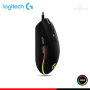 MOUSE LOGITECH G G203 BLACK RGB LIGHTSYNC DPI 8000 WIRED USB