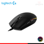 MOUSE LOGITECH G G203 BLACK RGB LIGHTSYNC DPI 8000 WIRED USB