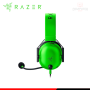 AUDIFONO RAZER BLACKSHARK V2 X GREEN CON MICROFONO SONIDO 7.1 CONEXIÓN 3.5MM (PN:RZ04-03240600-R3U1)