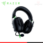 AUDIFONO RAZER BLACKSHARK V2 X BLACK CON MICROFONO SONIDO 7.1 CONEXIÓN 3.5MM (PN:RZ04-03240100-R3U1)