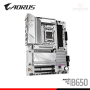 PLACA B650 AORUS ELITE AX ICE ATX DDR5 AMD AM5