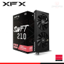 TARJETA DE VIDEO XFX SPEEDSTER SWFT 210 AMD RADEON RX 6650 XT 8GB GDDR6 128BITS