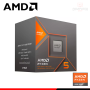 PROCESADOR AMD RYZEN 5 8600G 4.30GHZ HASTA 5.00GHZ 16MB 6 CORE AM5 (PN:100-100001237BOX)