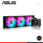 REFRIGERACION LIQUIDA ASUS ROG RYUJIN III 360 ARGB BLACK COMPATIBLE AMD/INTEL (PN:90RC00L1'M0AAY0)