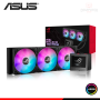 REFRIGERACION LIQUIDA ASUS ROG RYUJIN III 360 ARGB BLACK COMPATIBLE AMD/INTEL (PN:90RC00L1'M0AAY0)