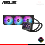 REFRIGERACION LIQUIDA ASUS ROG RYUJIN III 360 ARGB BLACK COMPATIBLE AMD/INTEL (PN:90RC00L1'M0AAY0)