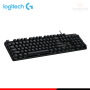 TECLADO LOGITECH G G413 SE BLACKLIGHT MECANICO WIRED USB (PN:920-010433)