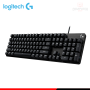 TECLADO LOGITECH G G413 SE BLACKLIGHT MECANICO WIRED USB (PN:920-010433)