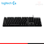 TECLADO LOGITECH G G413 SE BLACKLIGHT MECANICO WIRED USB (PN:920-010433)