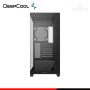 CASE DEEPCOOL CG580 BLACK SIN FUENTE VIDRIO TEMPLADO MID TOWER