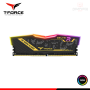 MEMORIA 8GB DDR4 T-FORCE DELTA TUF GAMING ALLIANCE RGB BUS 3200MHz (PN:TF9D48G3200HC16CBK)