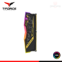 MEMORIA 8GB DDR4 T-FORCE DELTA TUF GAMING ALLIANCE RGB BUS 3200MHz (PN:TF9D48G3200HC16CBK)