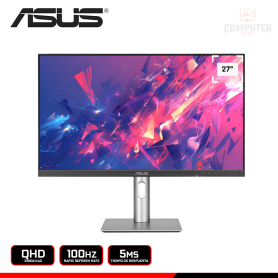 MONITOR ASUS PROART DISPLAY PA278CFRV 27" QHD 2560x1440/100HZ/5MS