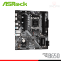 PLACA ASROCK B650M-H/ M.2+  M.ATX DDR5 AMD AM5