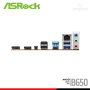 PLACA ASROCK B650M-H/ M.2+  M.ATX DDR5 AMD AM5