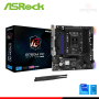 PLACA ASROCK B760M PG RIPTIDE WIFI DDR5 LGA 1700 (PN:90'MXBN30'A0UAYZ)