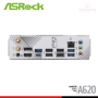 PLACA ASROCK A620M PRO RS WIFI M.ATX DDR5 AMD AM5 (PN:90-MXBLX0-A0UAYZ)