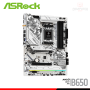 PLACA ASROCK B650 STEEL LEGEND WIFI ATX DDR5 AMD AM5