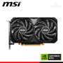 TARJETA DE VIDEO MSI GEFORCE RTX 4060 8GB GDDR6 128BITS VENTUS 2X OC (PN:912-V516-012)