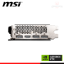 TARJETA DE VIDEO MSI GEFORCE RTX 4060 8GB GDDR6 128BITS VENTUS 2X OC (PN:912-V516-012)